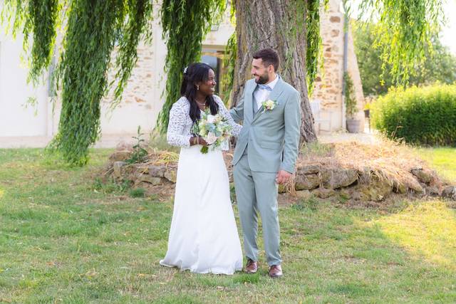 Photo mariage