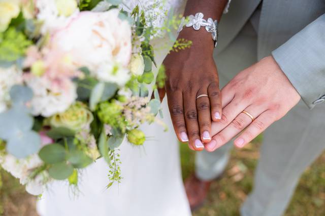 Photo mariage