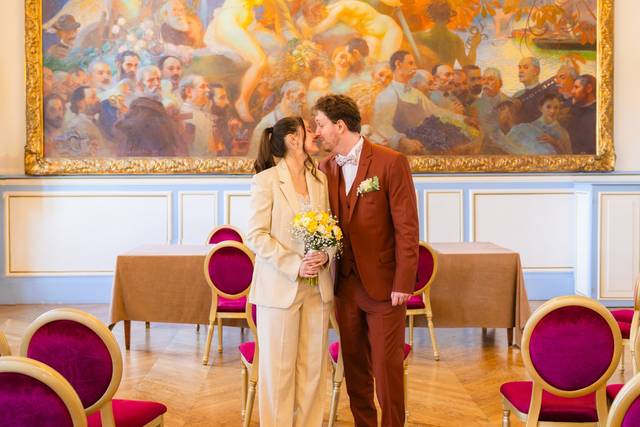 Photo mariage