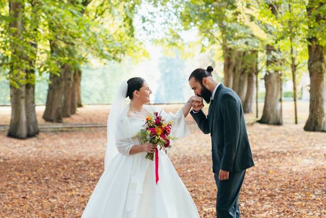 Photo mariage