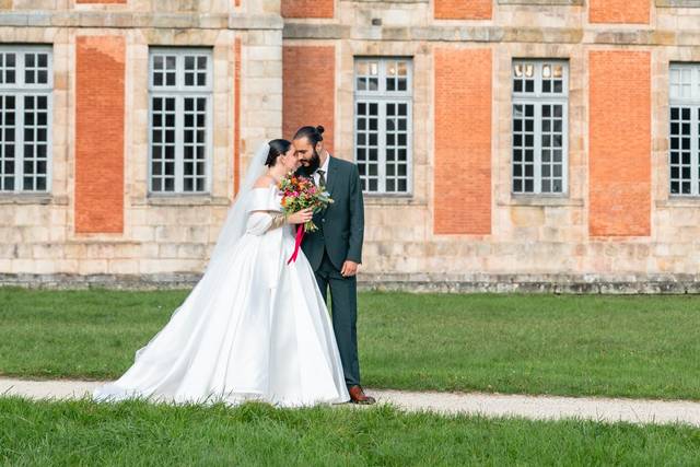 Photo mariage