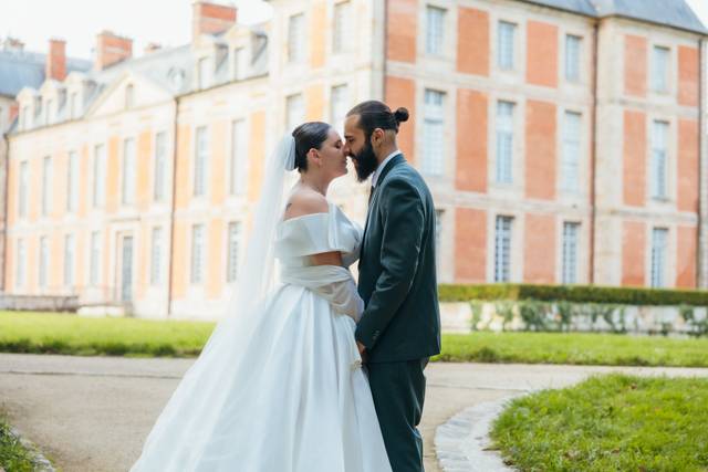 Photo mariage