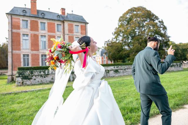 Photo mariage