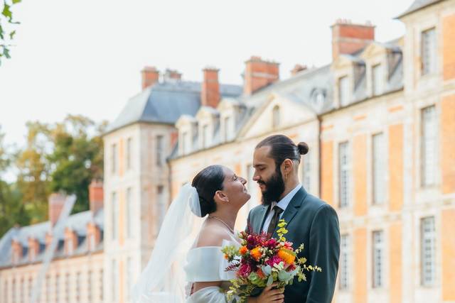 Photo mariage