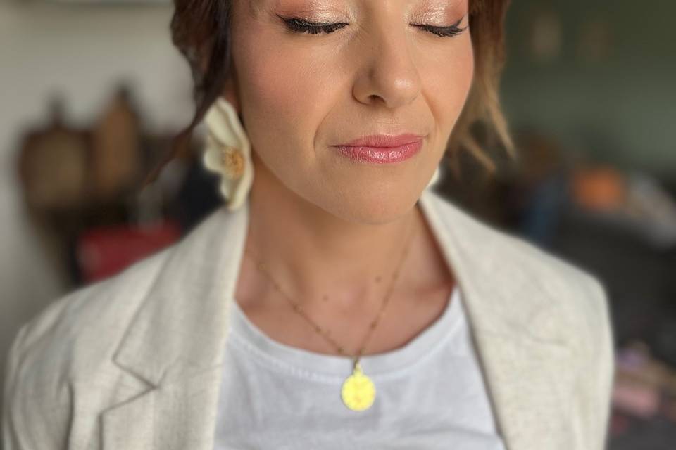 Maquillage mariée