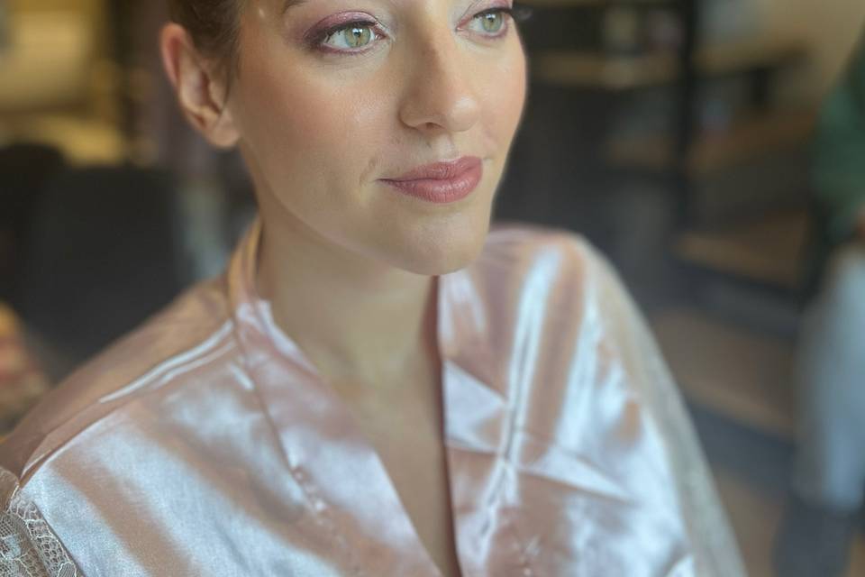 Maquillage mariée