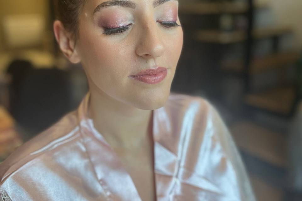 Maquillage mariée