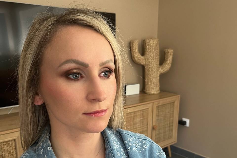 Maquillage mariage