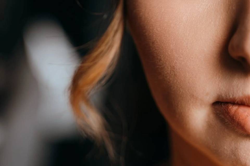 Maquillage mariée