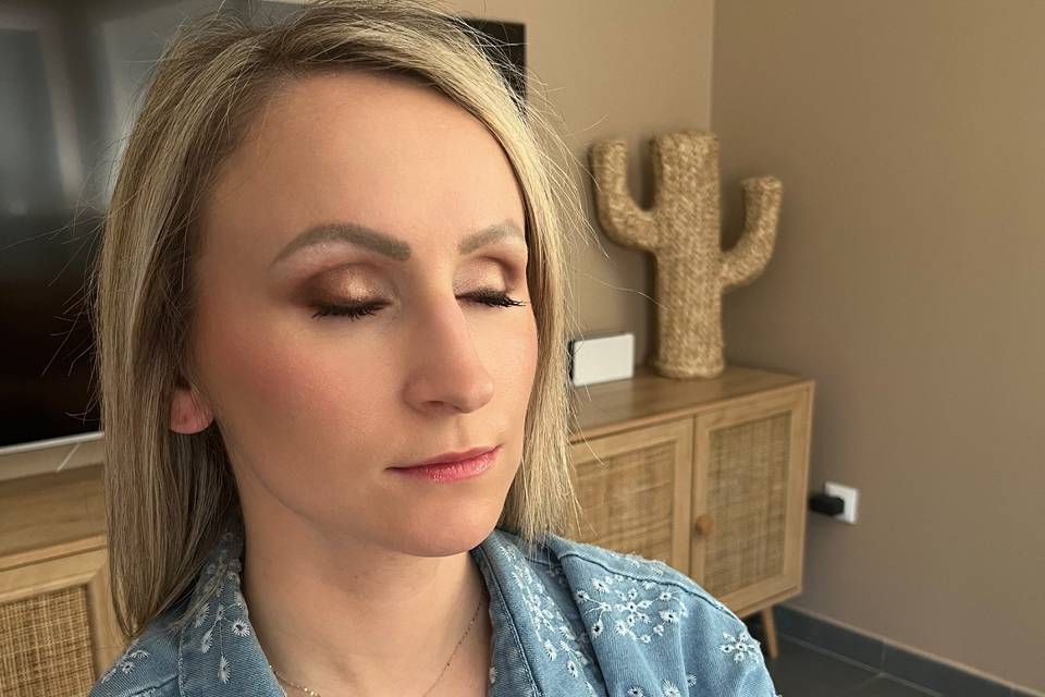 Maquillage mariage