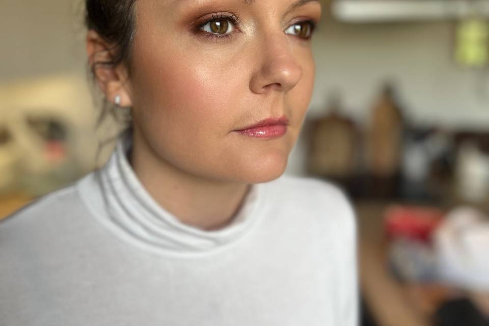 Maquillage mariée