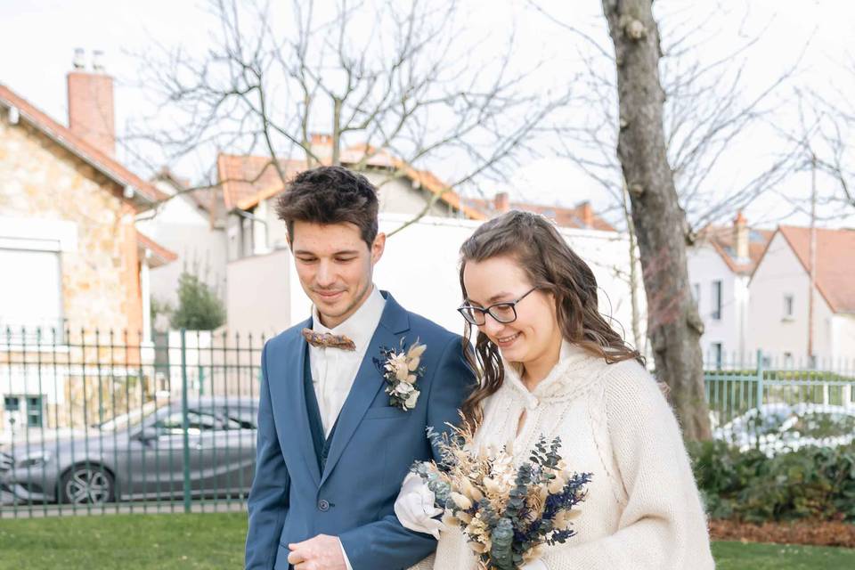 Photo mariage