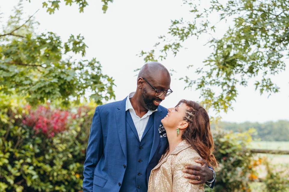 Photo mariage