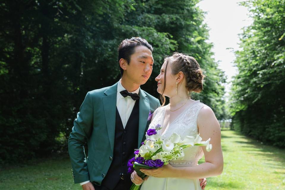 Photo mariage