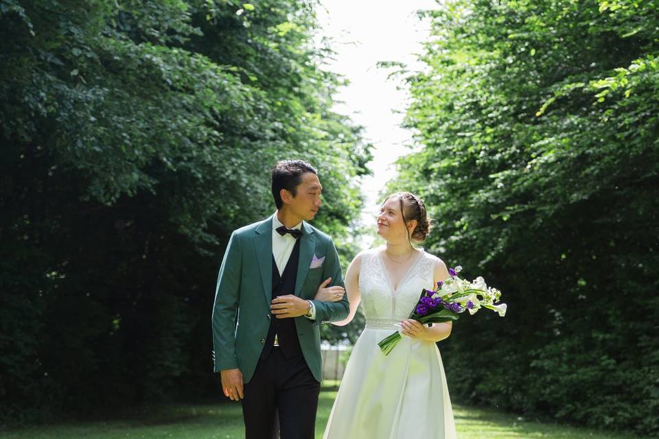 Photo mariage