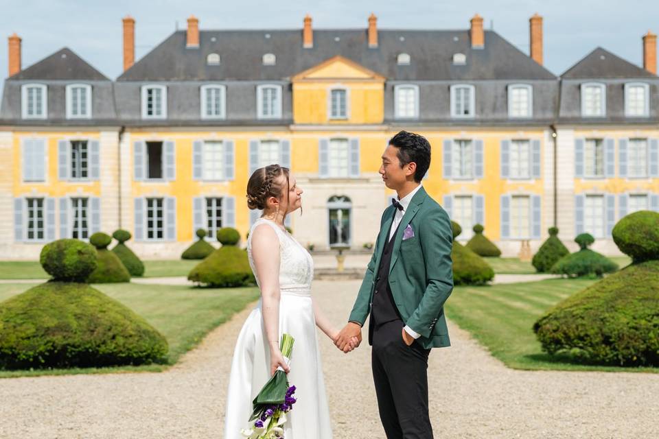 Photo mariage