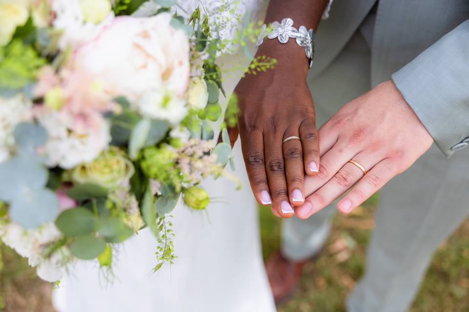 Photo mariage
