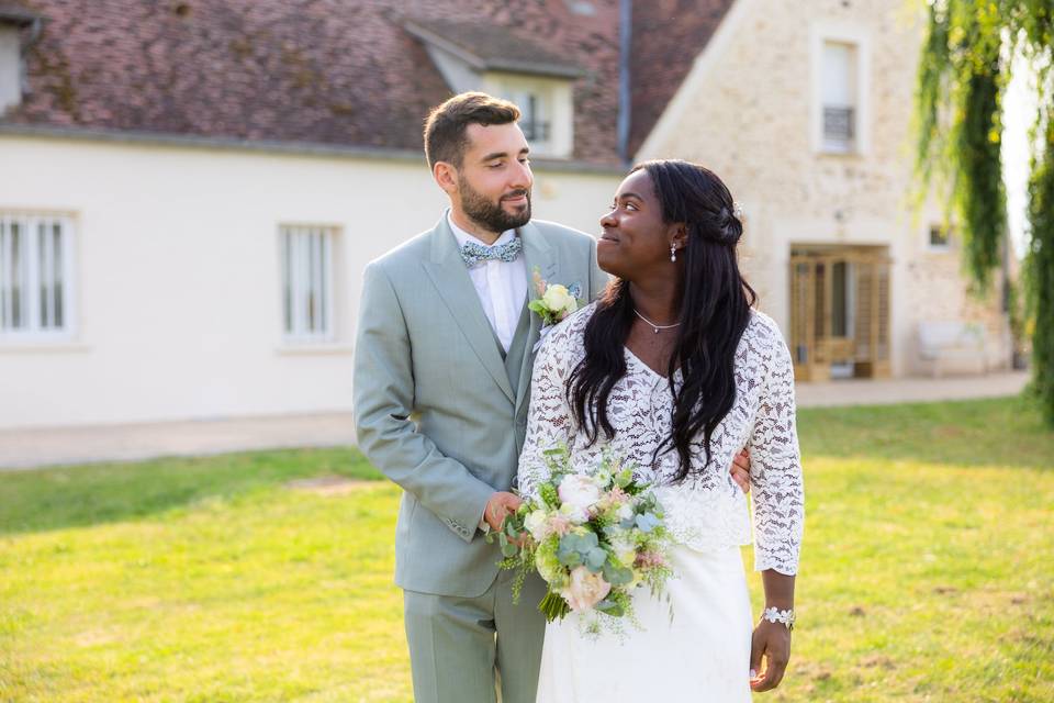 Photo mariage