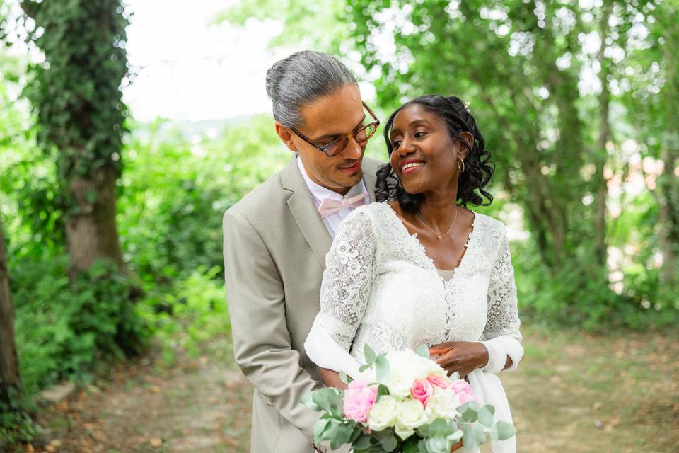 Photo mariage