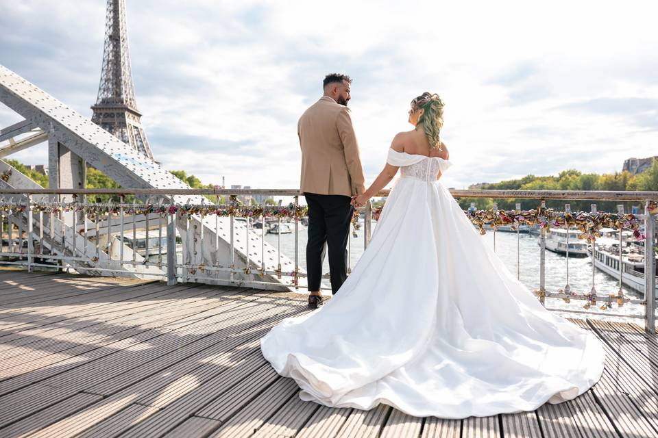 Photo mariage