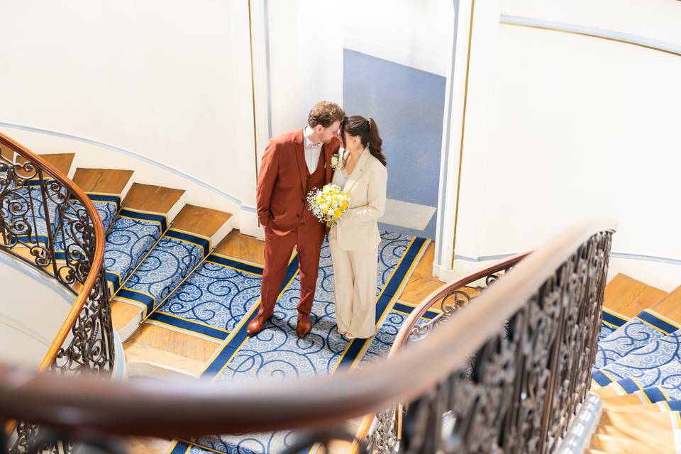 Photo mariage