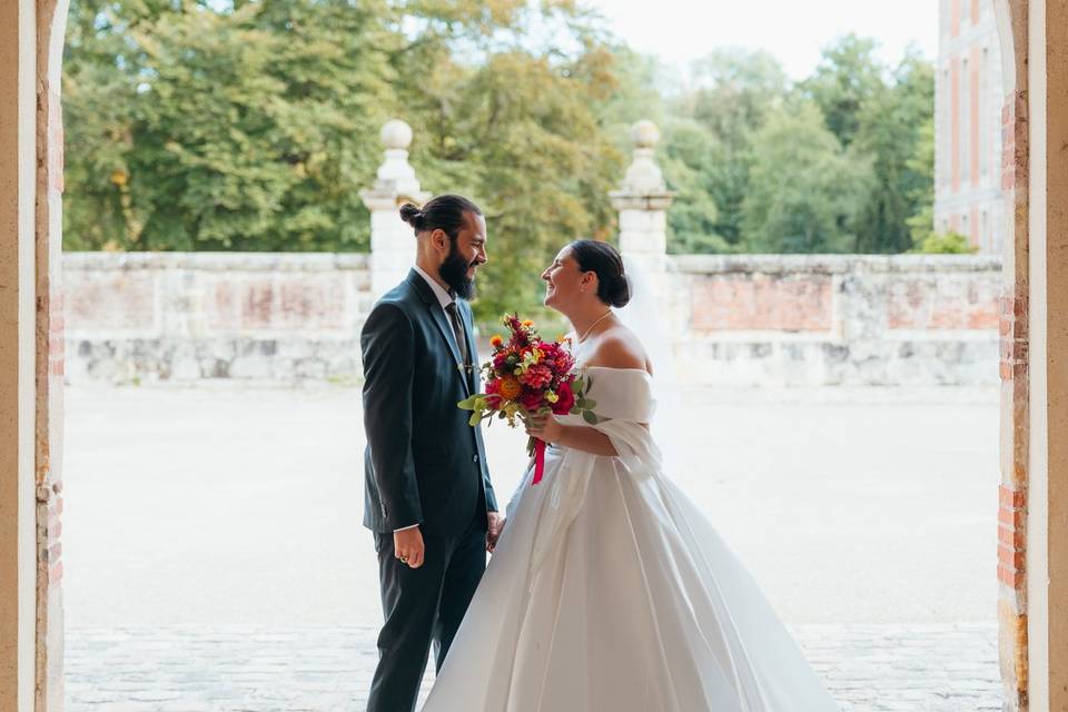 Photo mariage