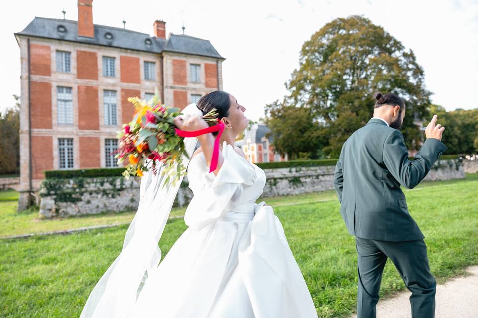 Photo mariage