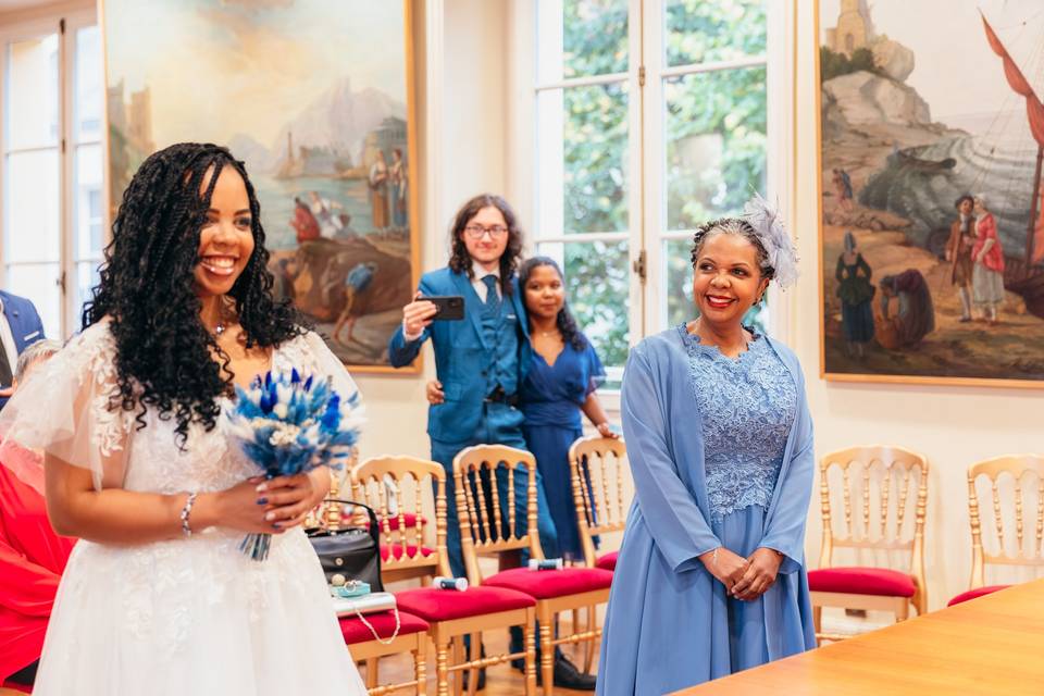 Photo mariage