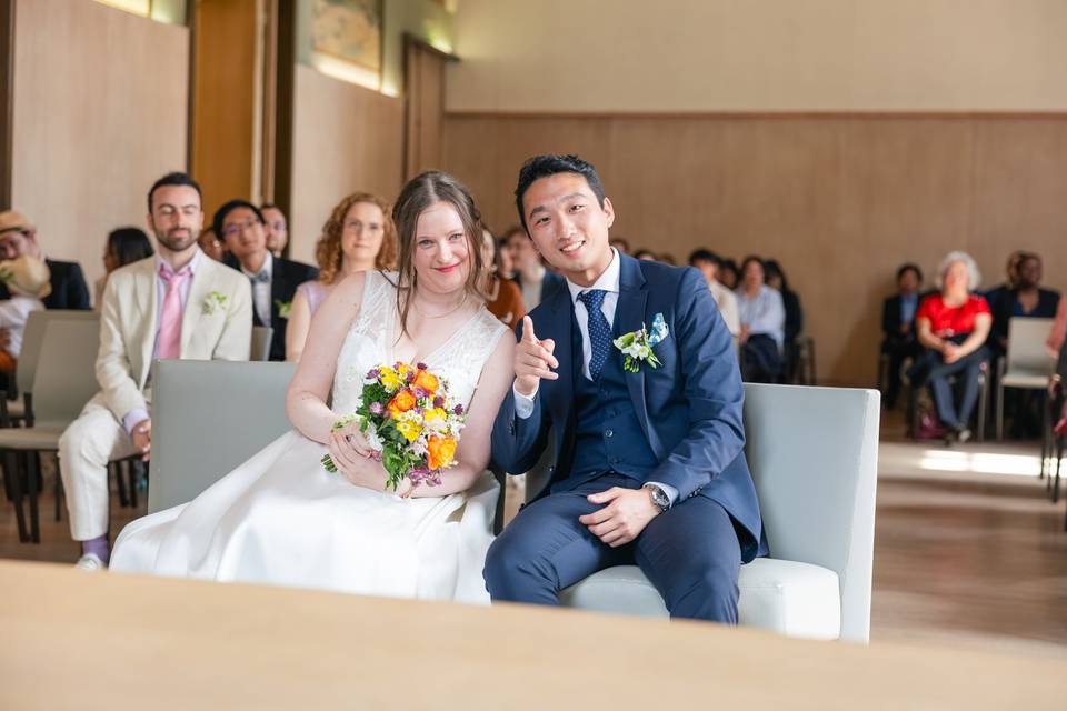 Photo mariage
