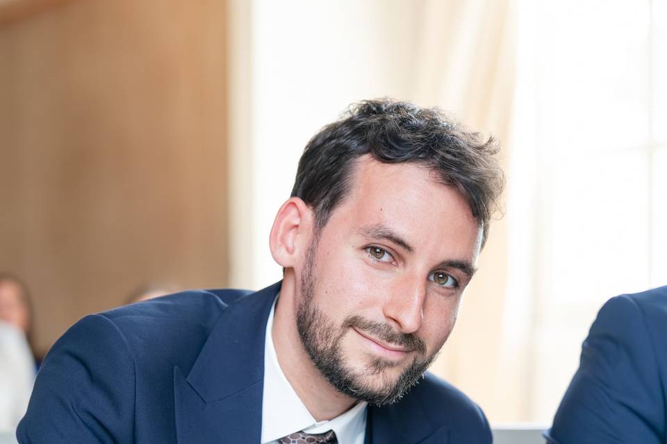 Photo mariage