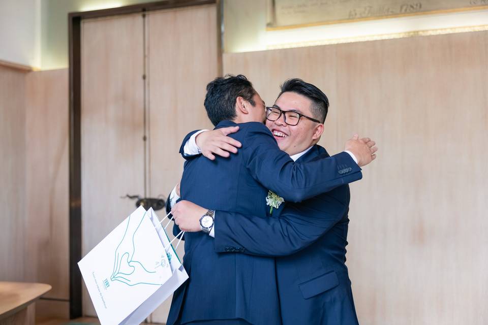 Photo mariage