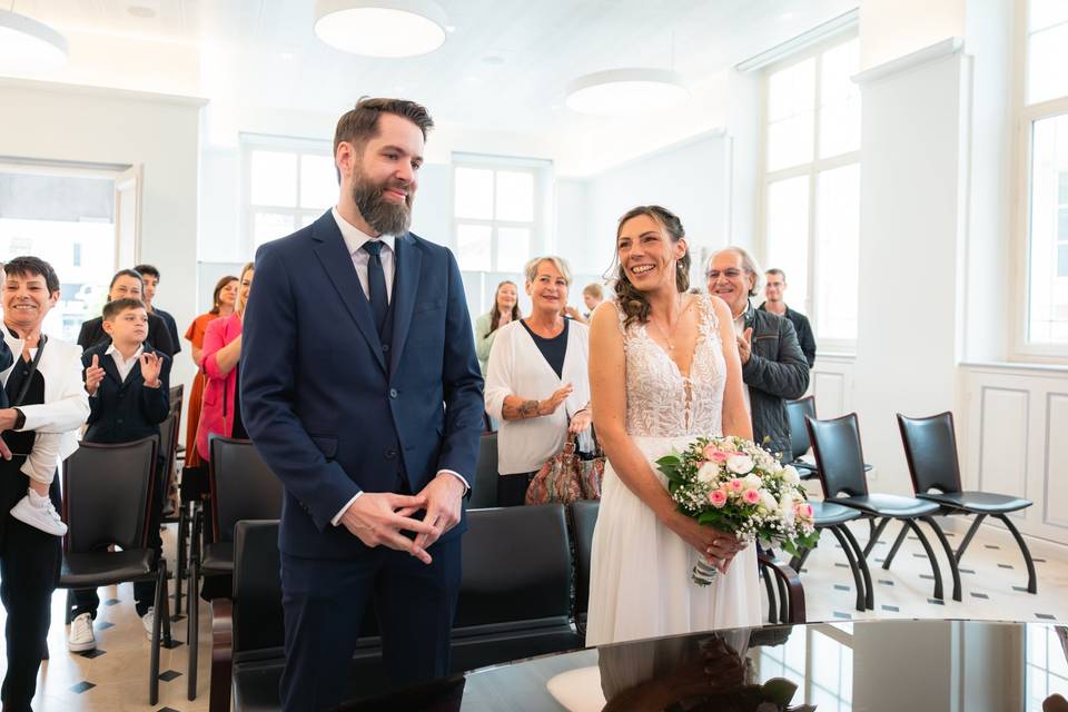 Photo mariage