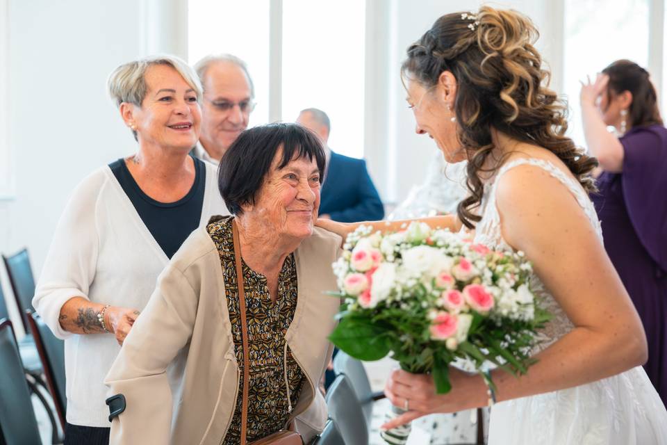 Photo mariage