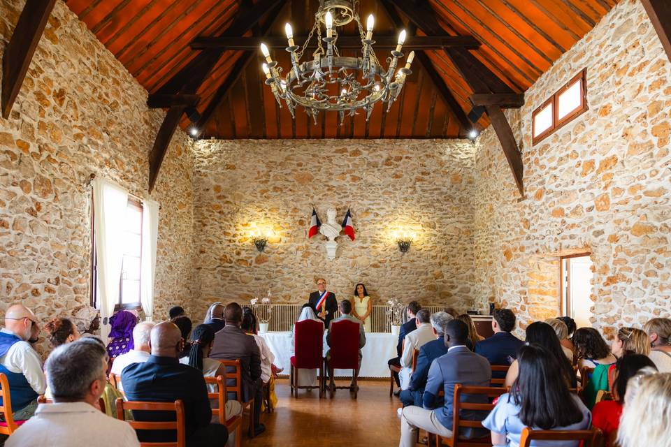 Photo mariage