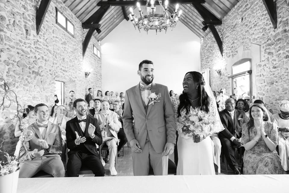 Photo mariage