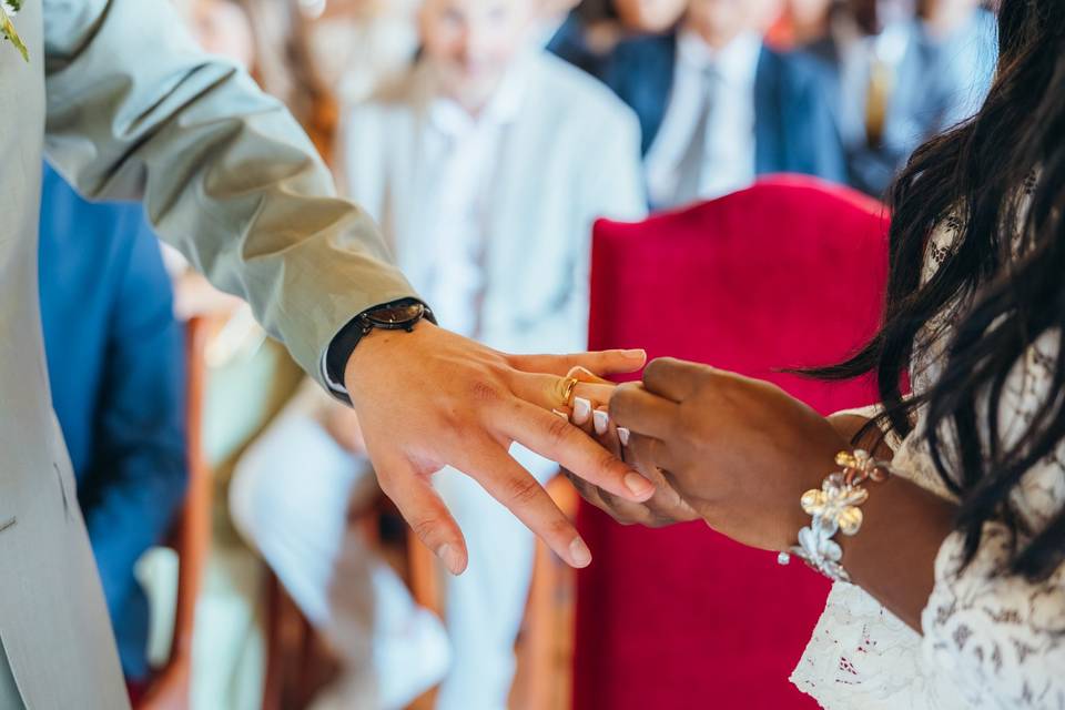 Photo mariage