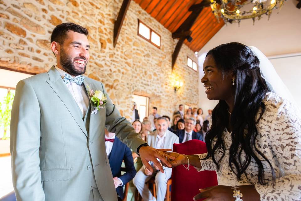 Photo mariage