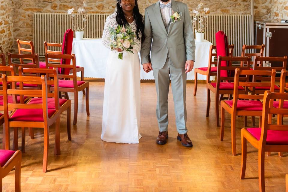 Photo mariage