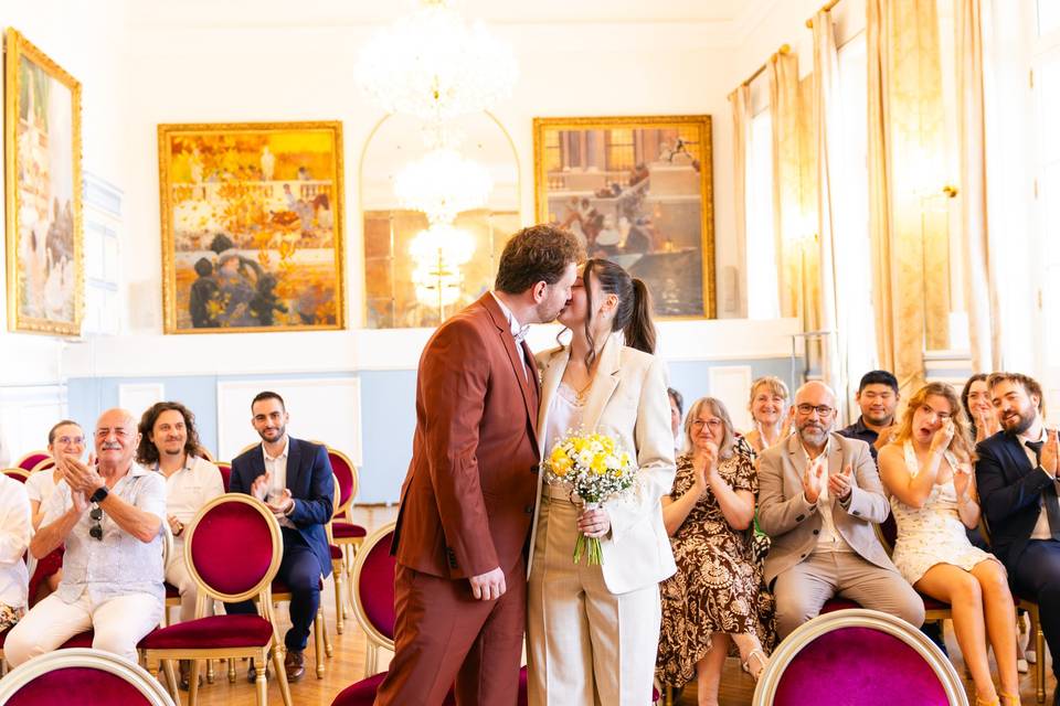 Photo mariage
