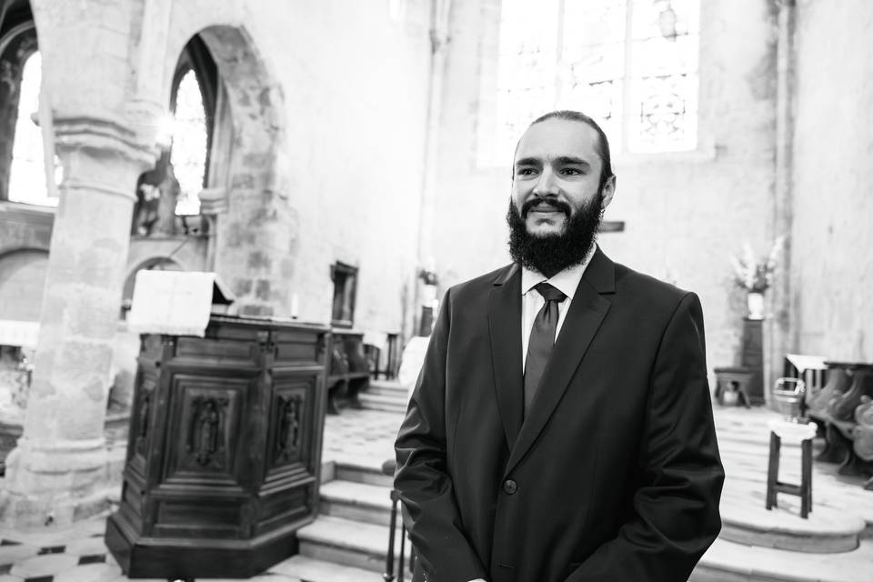 Photo mariage