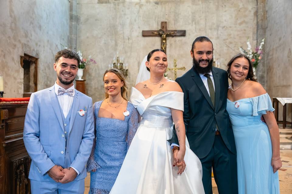 Photo mariage