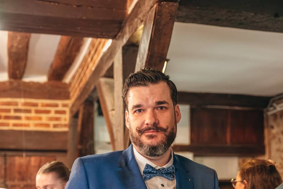 Photo mariage
