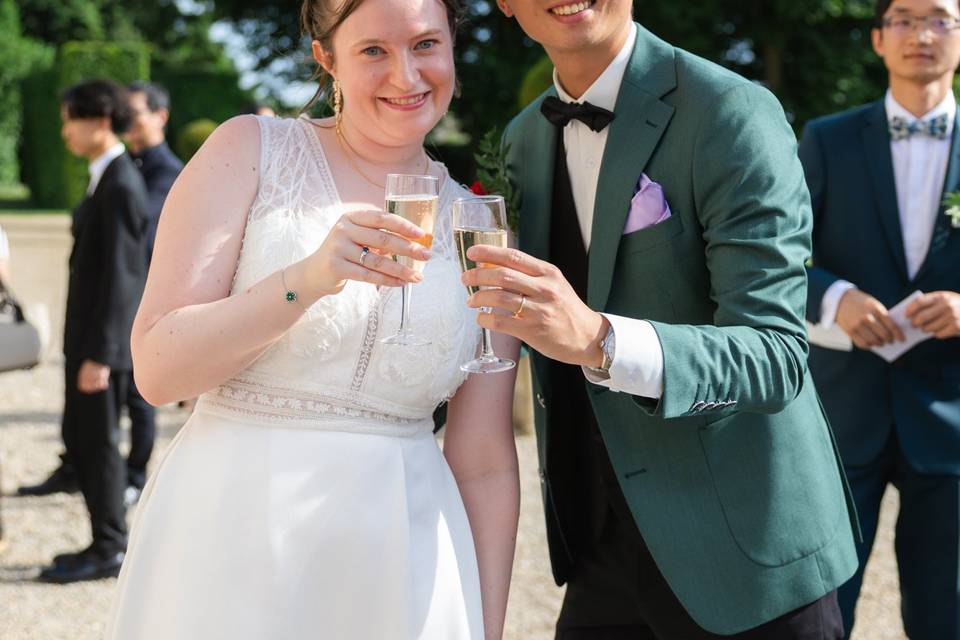 Photo mariage