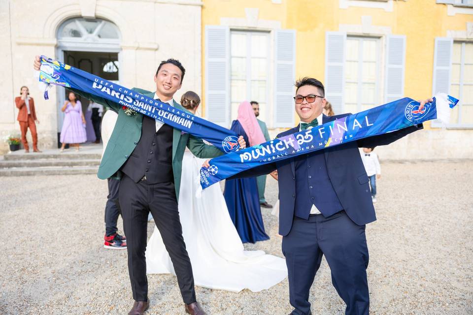 Photo mariage