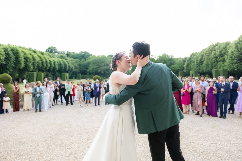 Photo mariage