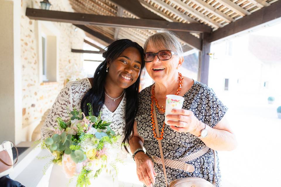 Photo mariage