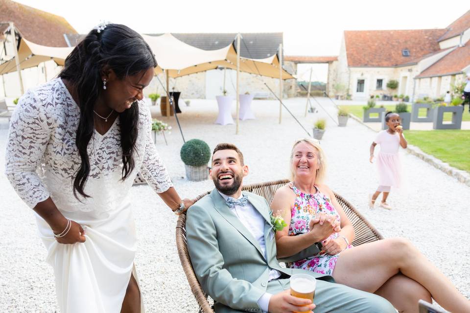 Photo mariage