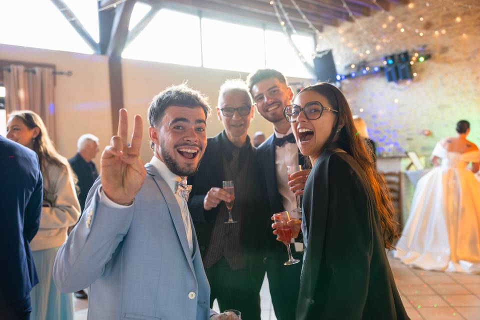 Photo mariage
