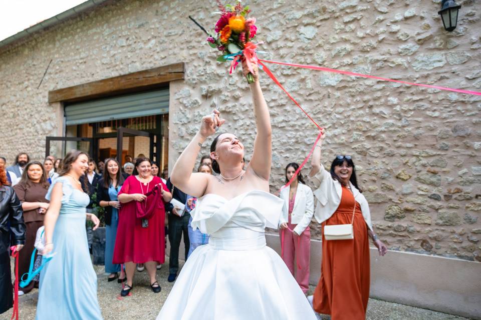 Photo mariage