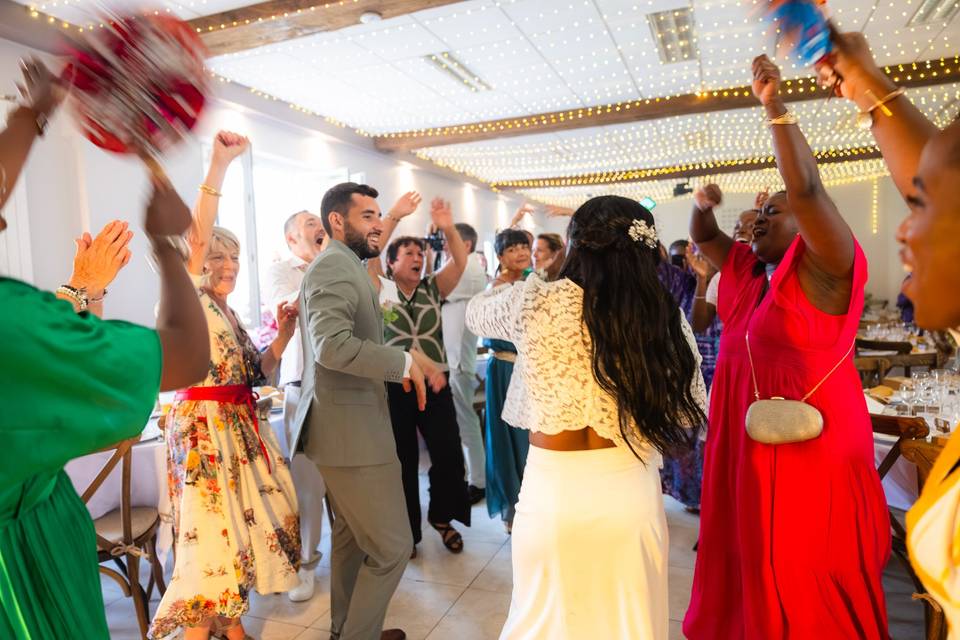 Photo mariage